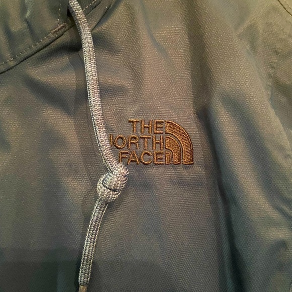 2 in 1 The North Face Rain Jacket with fleece insert - Picture 2 of 11